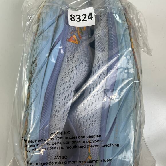 Hoka One One Clifton 8 Baby Lavendar‎ Green 1119394  Powersteps Insoles 10.5 - Picture 13 of 14